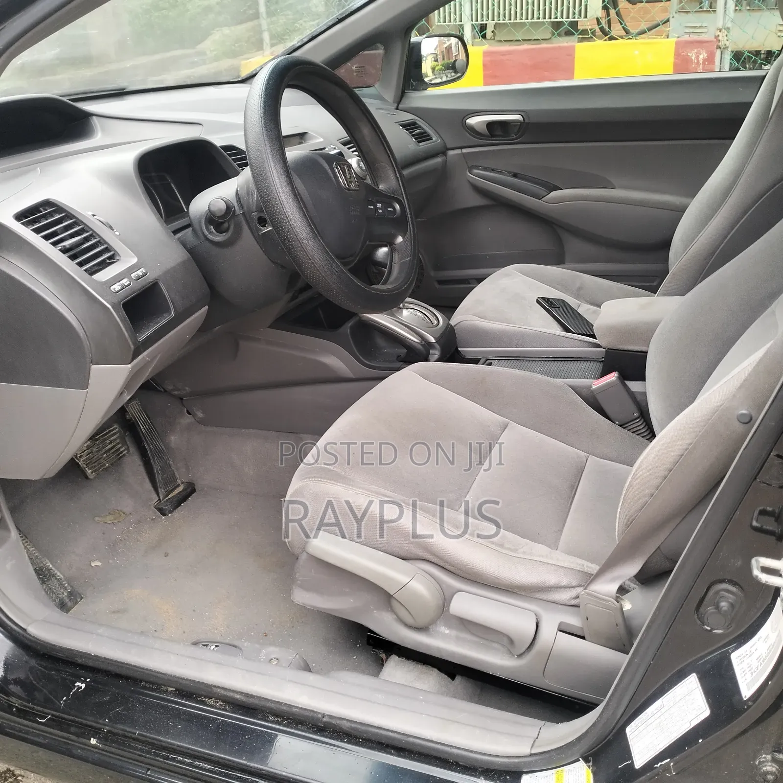 Honda Civic 2008 Black