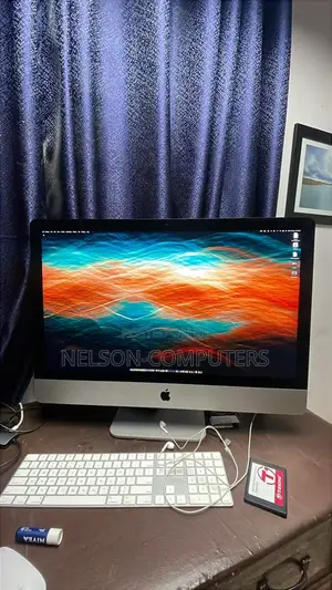 Desktop Computer Apple iMac 32GB Intel Core i7 SSD 1T