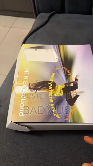 MTN 5g Wi-Fi Network