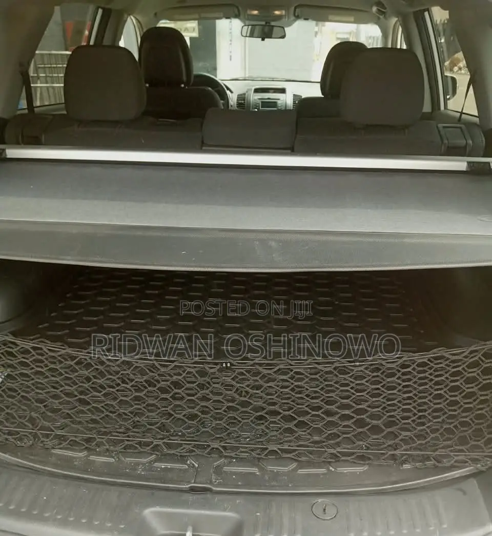 Kia Sorento 2012 White