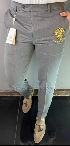 Luxury Men’s Pant Trousers