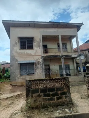 Old Building on 40/80 Surulere Ondo Town