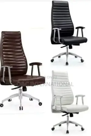 Model B430 Swivel Executive Chair
