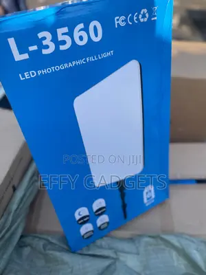 L-3560 Photography Light