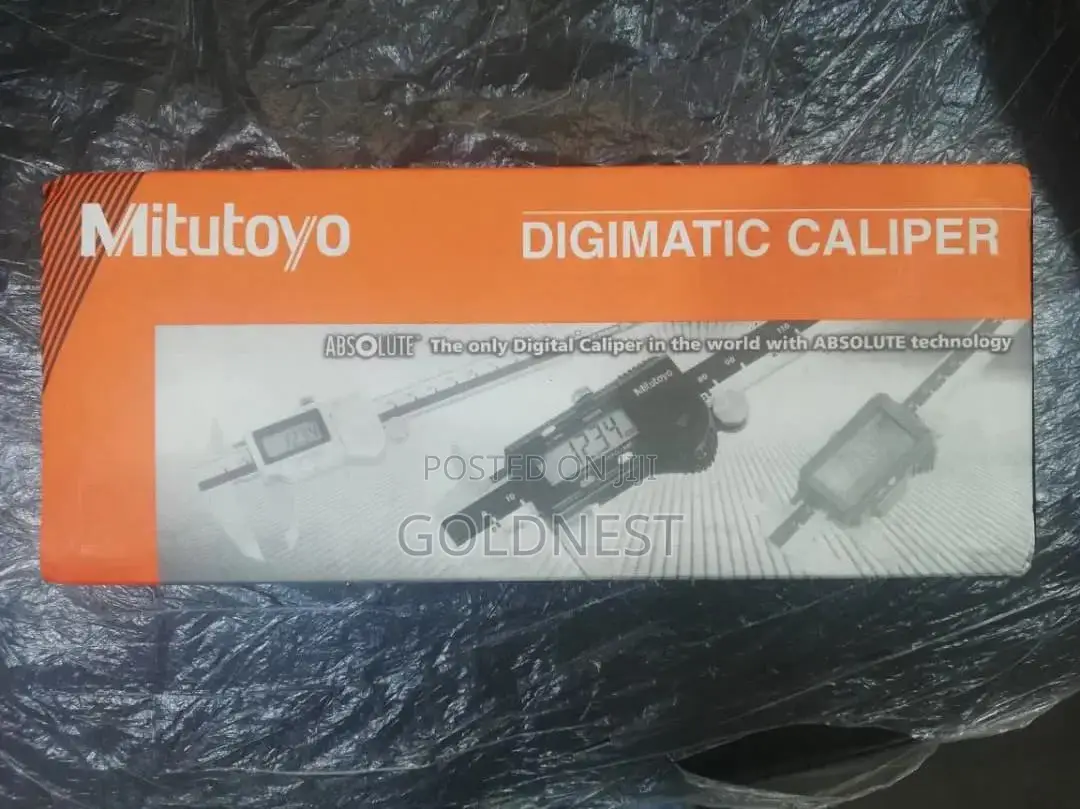 Mitutoyo ABSOLUTE Digimatic Digital Caliper