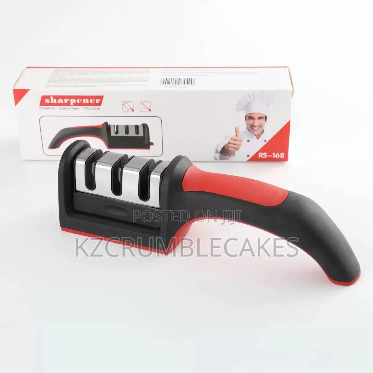 Knife Sharpener