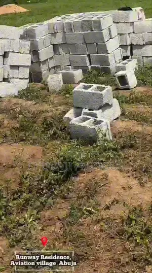 500sqm Available in Runway Residences Aviation Village | Abuja Airport