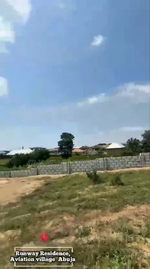 500sqm Available in Runway Residences Aviation Village | Abuja Airport