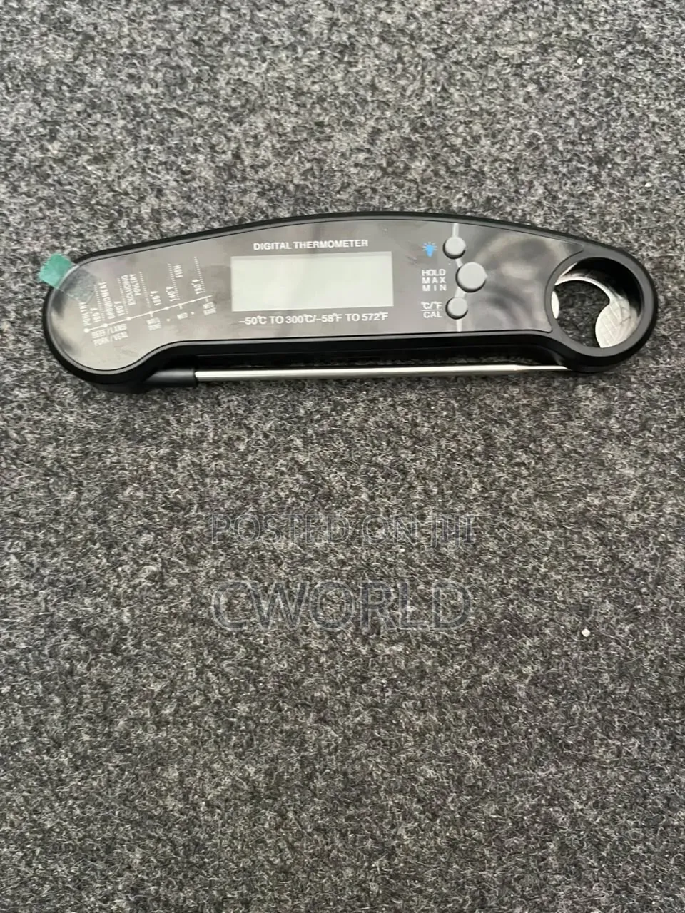 Food Thermometer