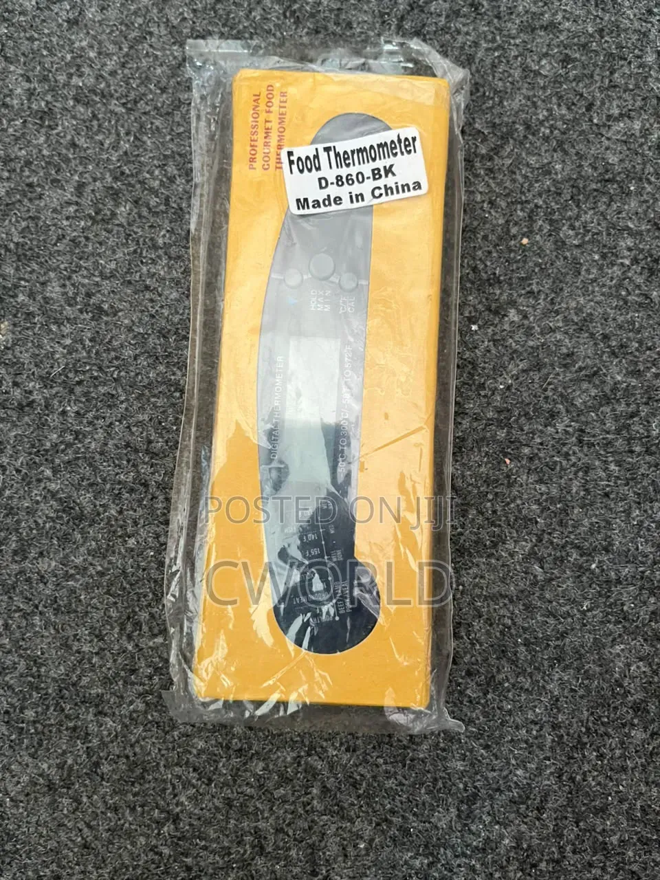 Food Thermometer