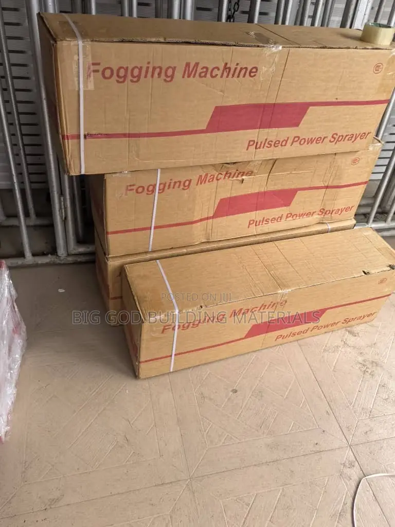 Fogging Machine