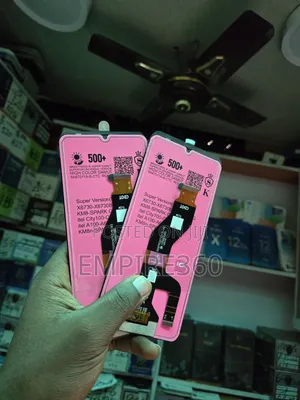 Itel City 100 LCD Screen Replacement