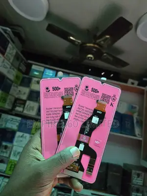 Itel City 100 LCD Screen Replacement