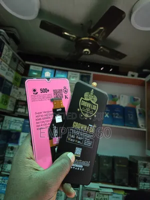 Itel City 100 LCD Screen Replacement
