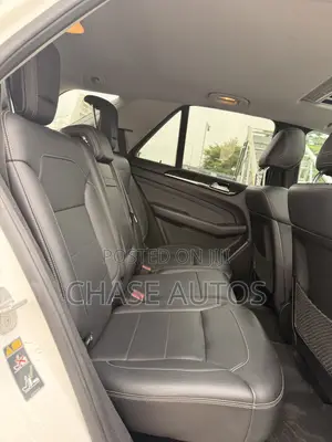 Mercedes-Benz M Class ML350 4MATIC 4dr SUV AWD (3.5L 6cyl 7A) 2015