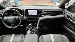 Toyota Camry 2025 Black