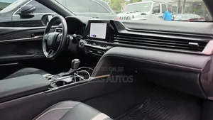 Toyota Camry 2025 Black