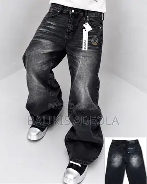Baggy Jeans Guy