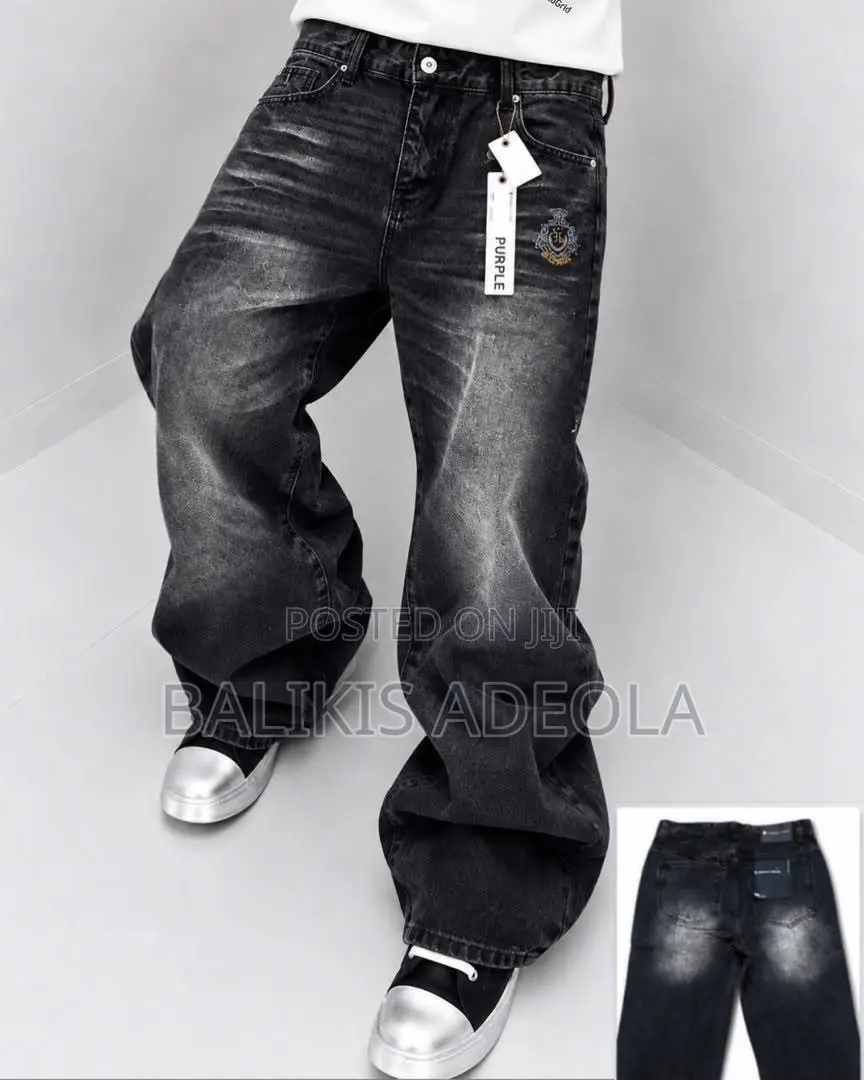 Baggy Jeans Guy