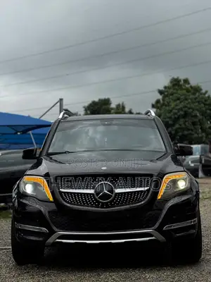 Mercedes-Benz GLK-Class 350 4MATIC 2011 Burgundy