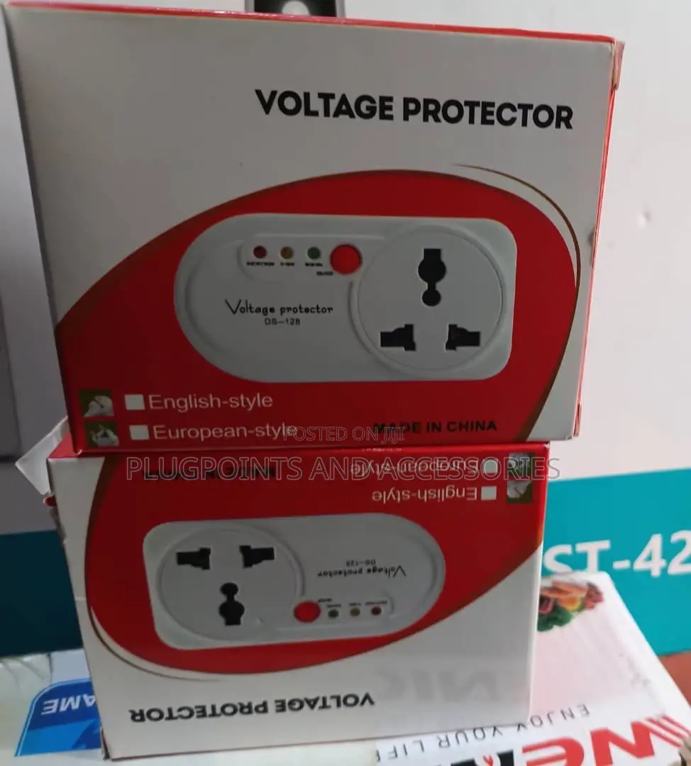 Voltage Protector DS-128