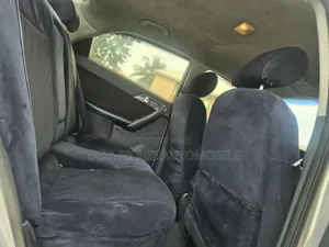 Kia Cerato 2011 Silver