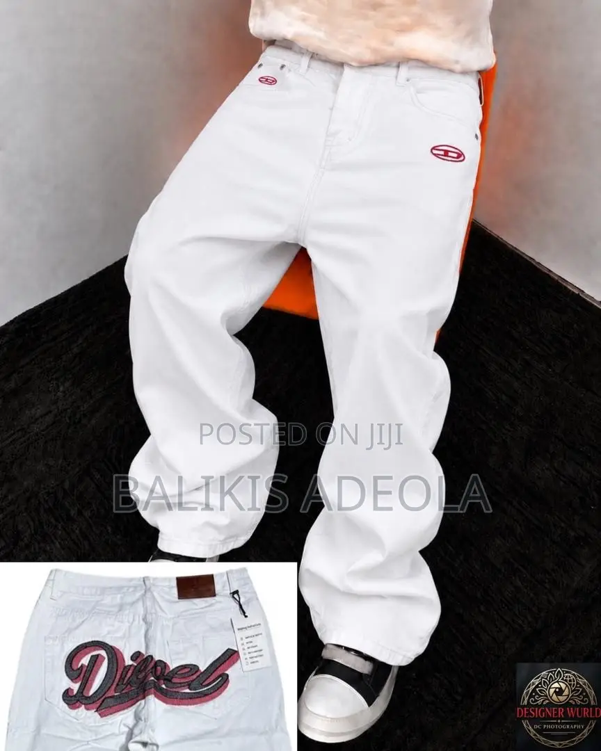 Baggy Jeans Guy
