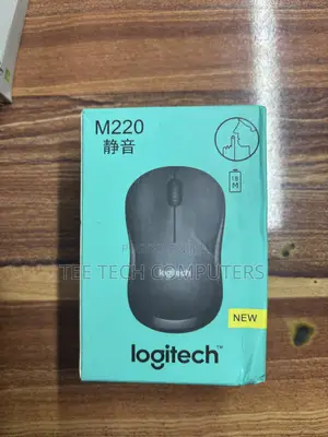 Logitech Wireless Mouse