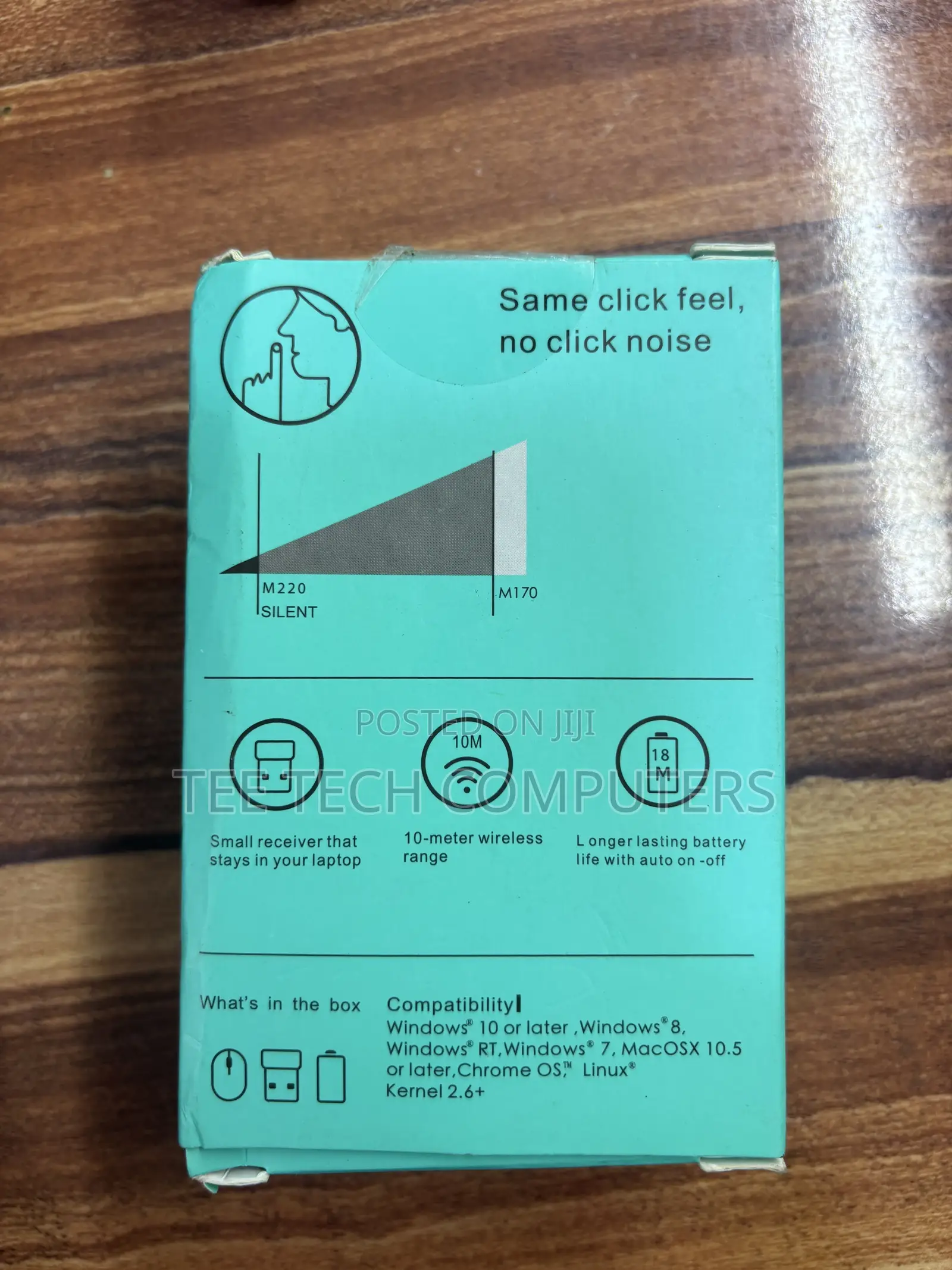 Logitech Wireless Mouse