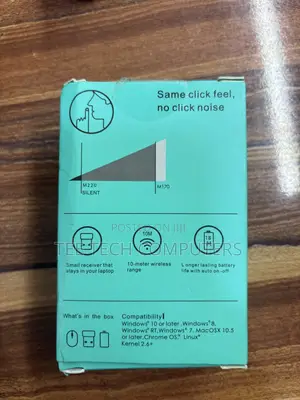 Logitech Wireless Mouse
