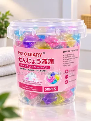6in1 Laundry Gel