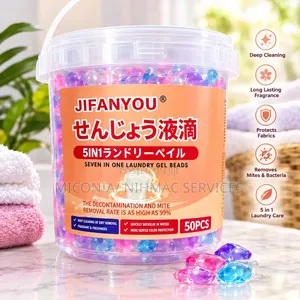 6in1 Laundry Gel