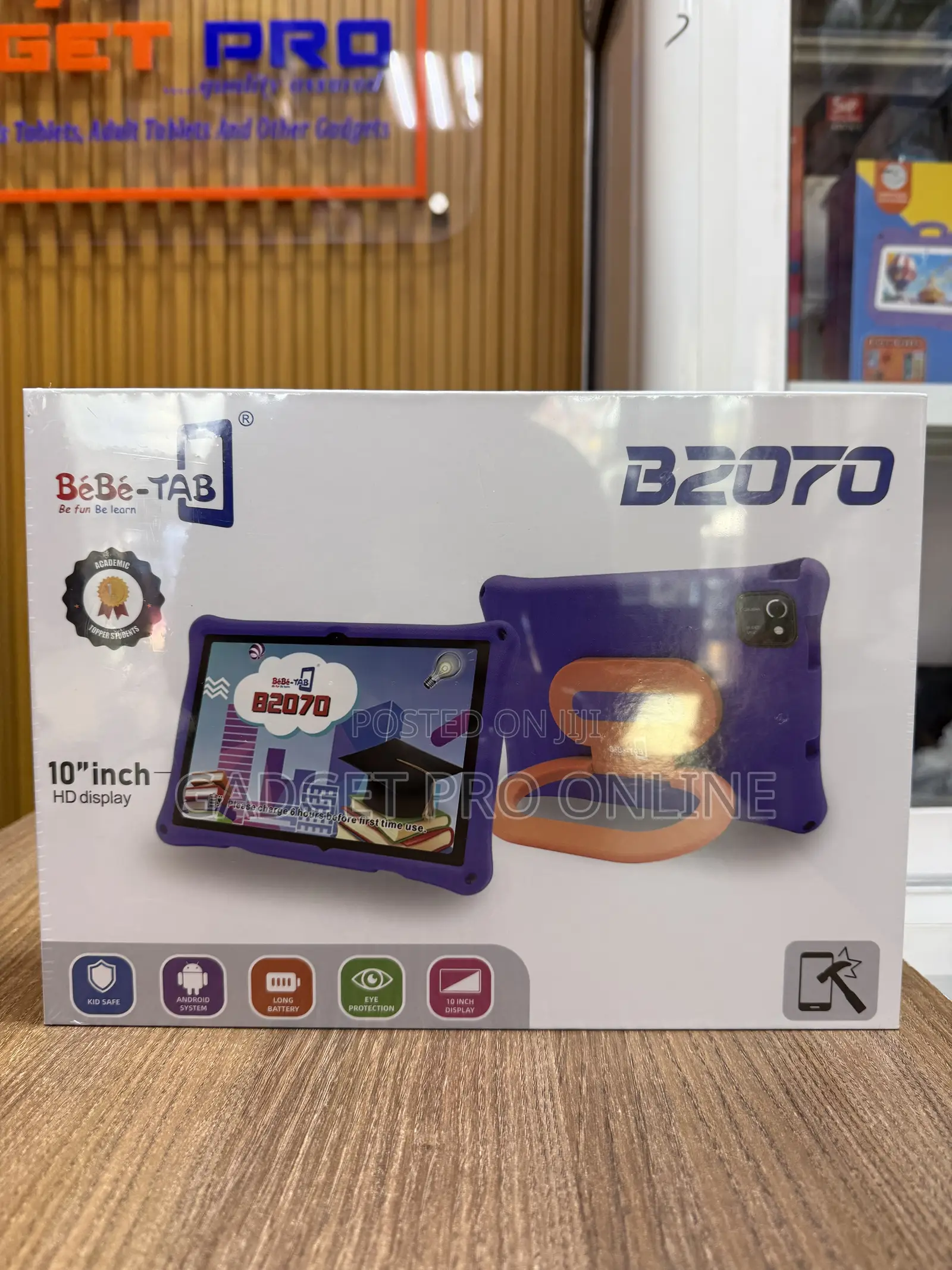 New Bebe B2060 Pro Max 512 GB Pink