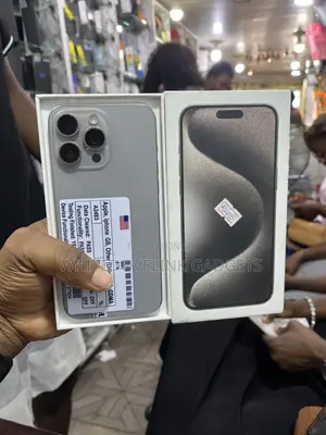 New Apple iPhone 15 Pro Max 256 GB