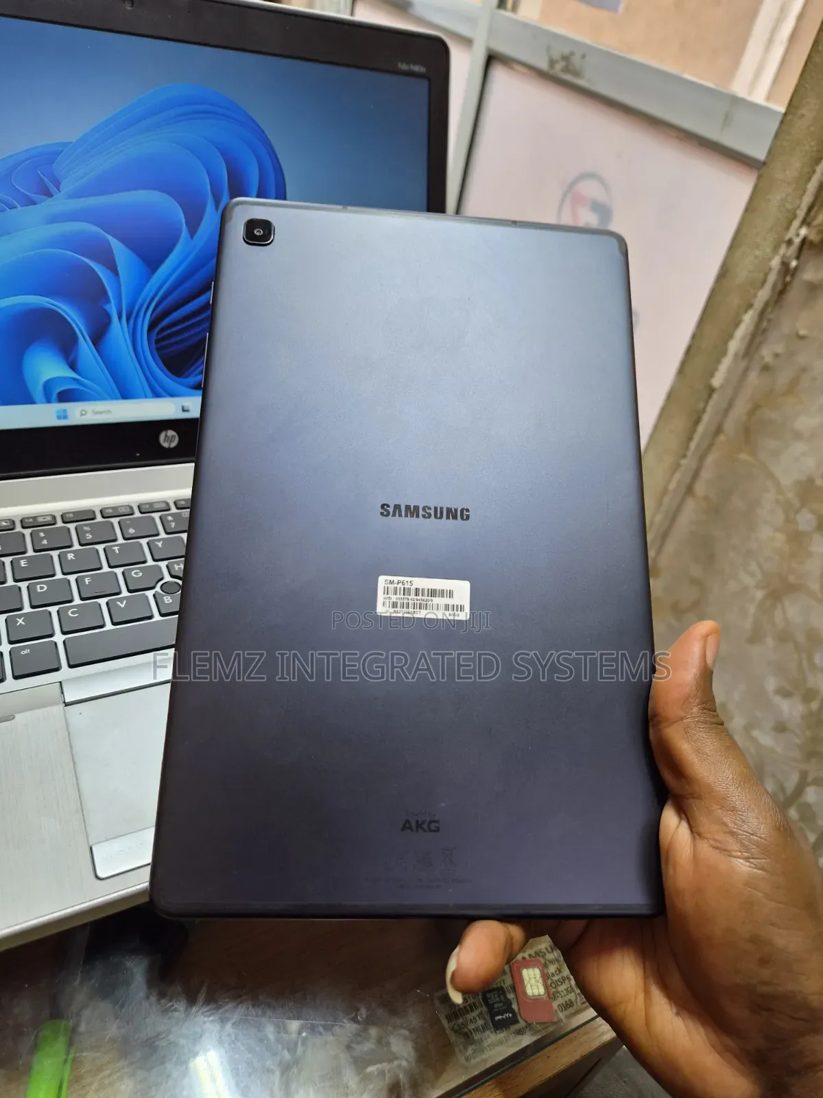 Samsung Galaxy Tab S6 Lite 64 GB Gray