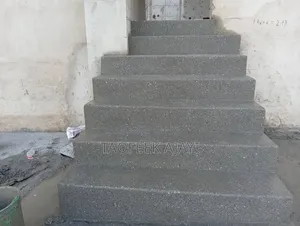 German Terazzo Concrete Floor