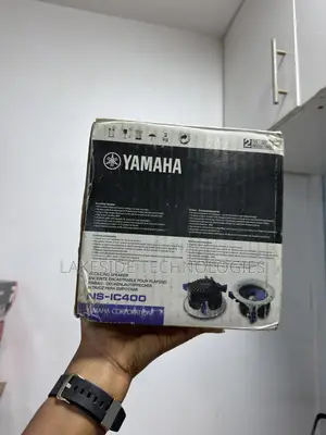 Yamaha NS- IC400 in Celling Speaker