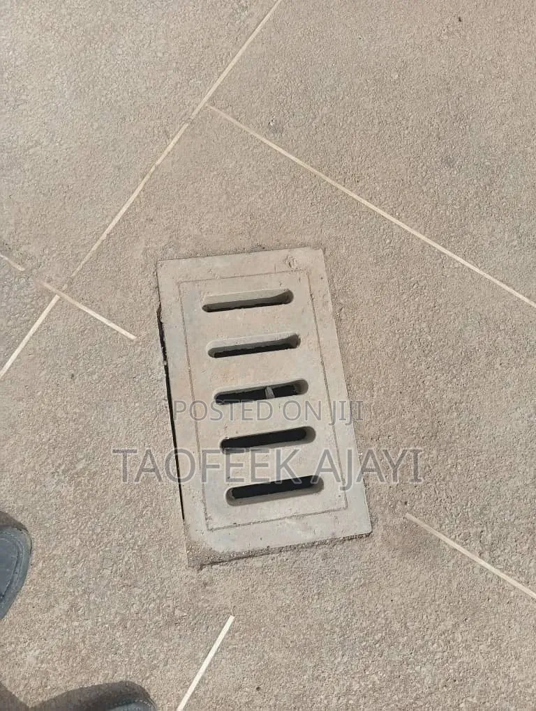 German Terazzo Concrete Floor