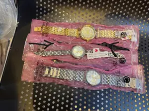 Ladies Luxury Fashion Wristwatch