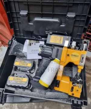 Cordless Bag Closers Machine 2 Battery