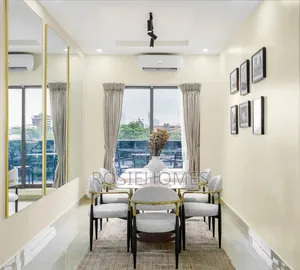Furnished 3bdrm Block of Flats in Iv, Kofo Abayomi for rent