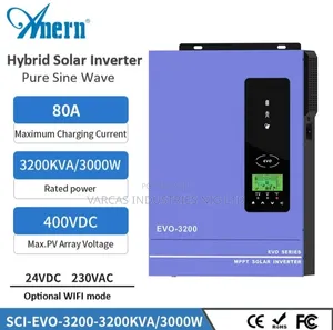 Anern 3.2kva Hybrid Inverters