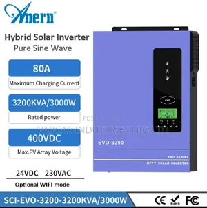 Anern 3.2kva Hybrid Inverters