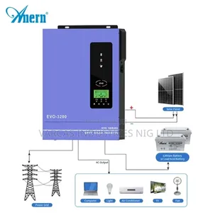 Anern 3.2kva Hybrid Inverters
