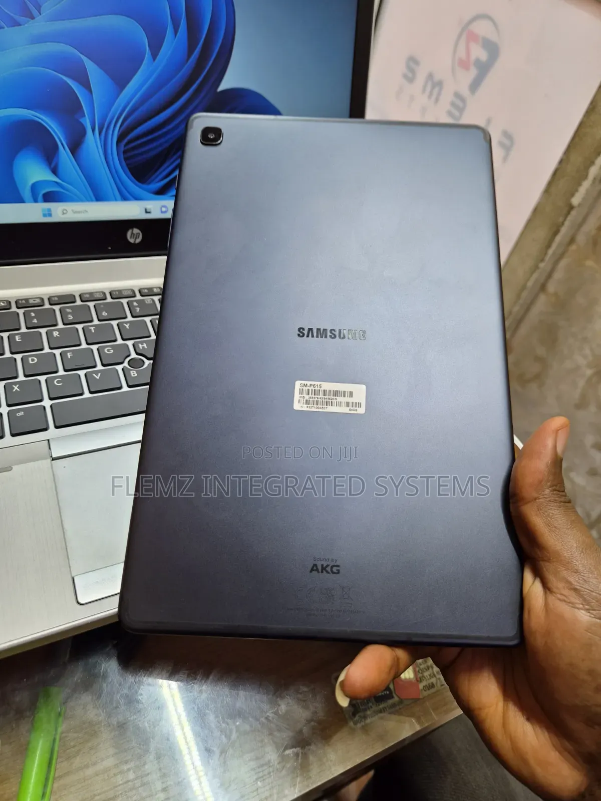 Samsung Galaxy Tab S6 Lite 64 GB Gray