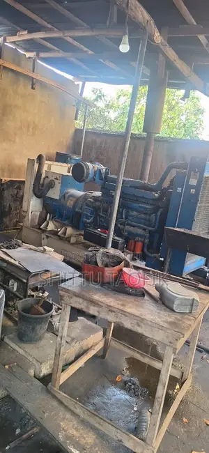 Perkins Diesel Generator TAG2 – Used Generator Set