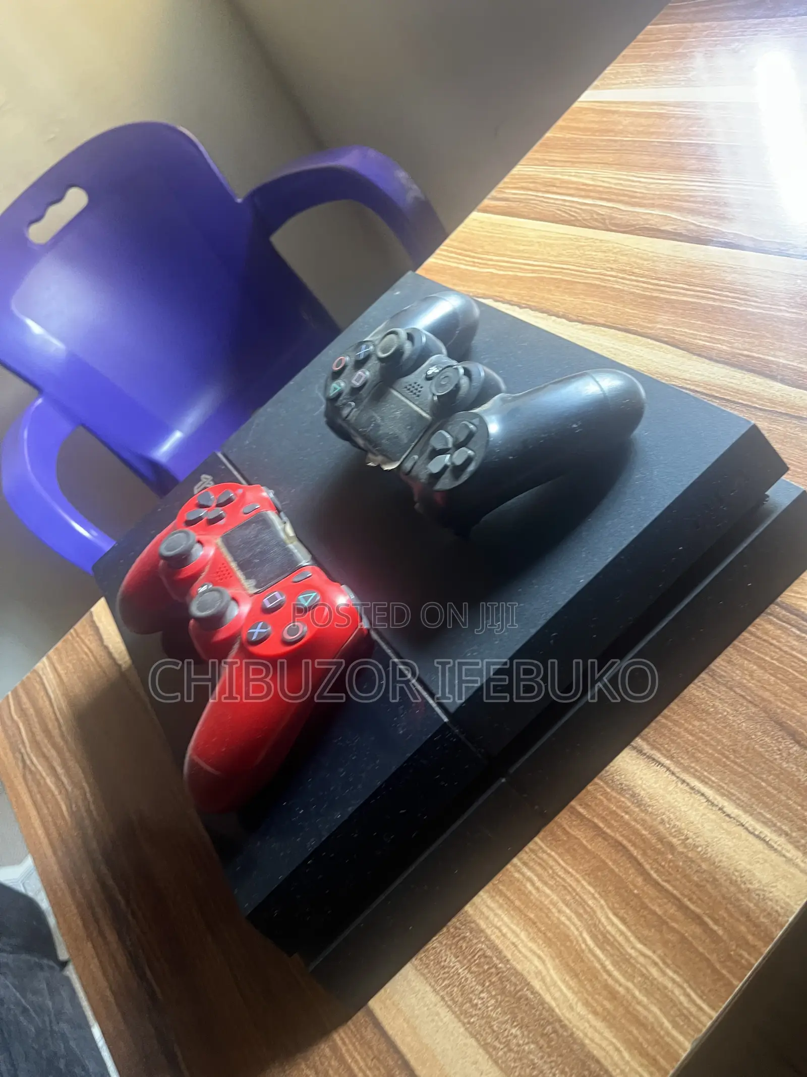 Ps4 Console