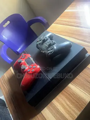 Ps4 Console