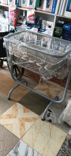 Hospital Baby Cot