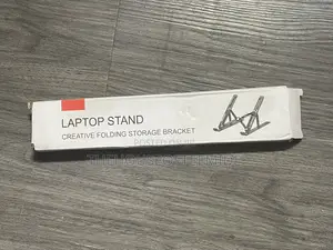 Adjustable Aluminum Foldable Laptop Stand